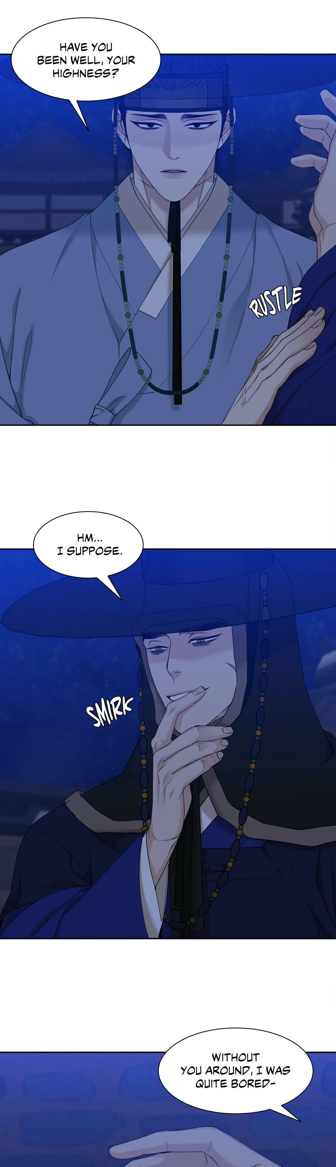 Read Taming the Tiger chapter 52 image 15 on Lezhin