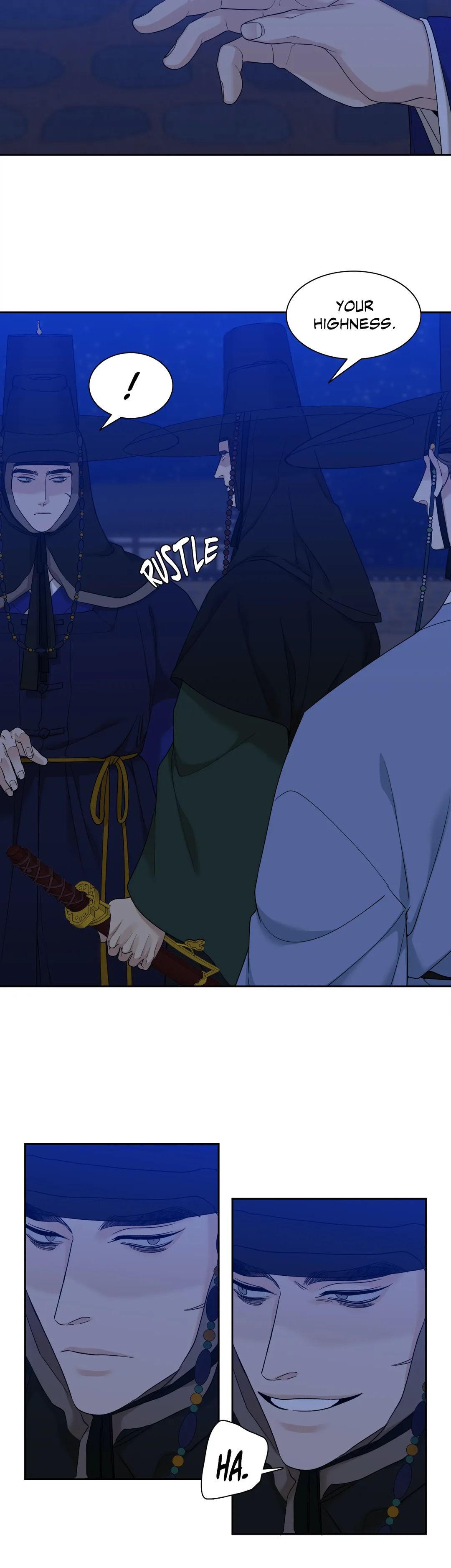 Read Taming the Tiger chapter 52 image 16 on Lezhin