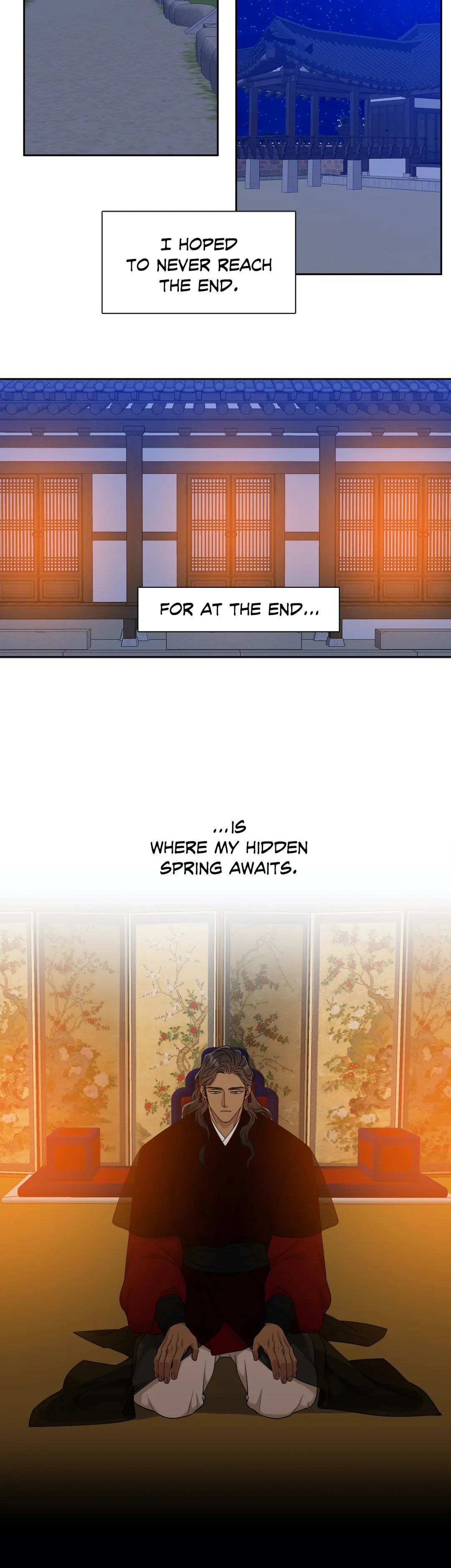 Read Taming the Tiger chapter 52 image 18 on Lezhin