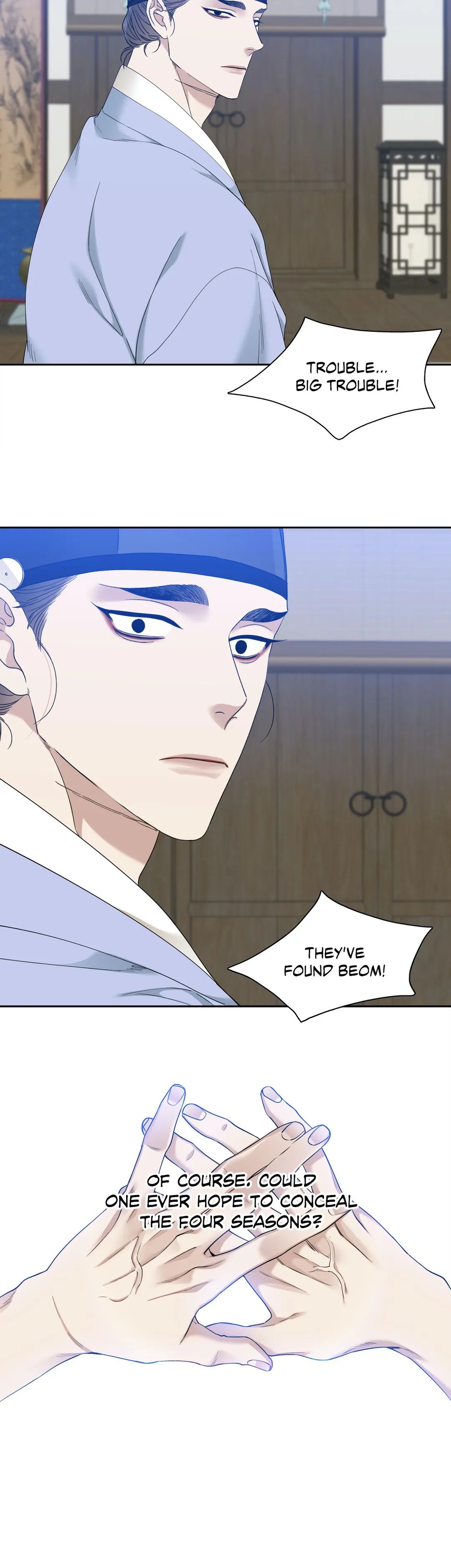 Read Taming the Tiger chapter 52 image 2 on Lezhin