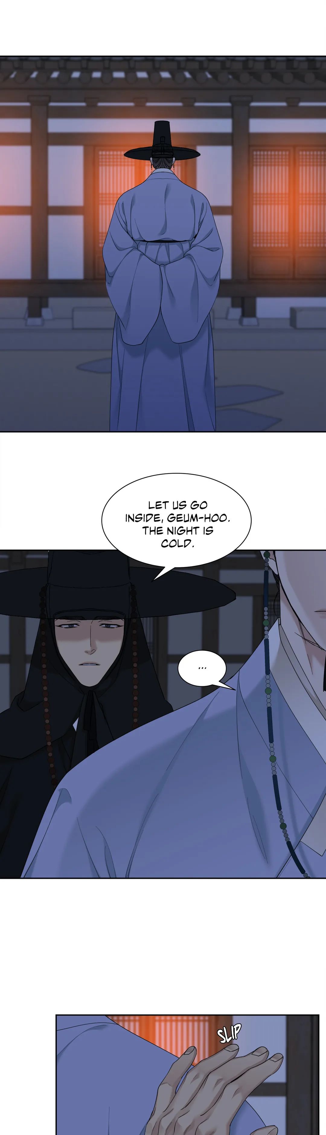 Read Taming the Tiger chapter 52 image 21 on Lezhin