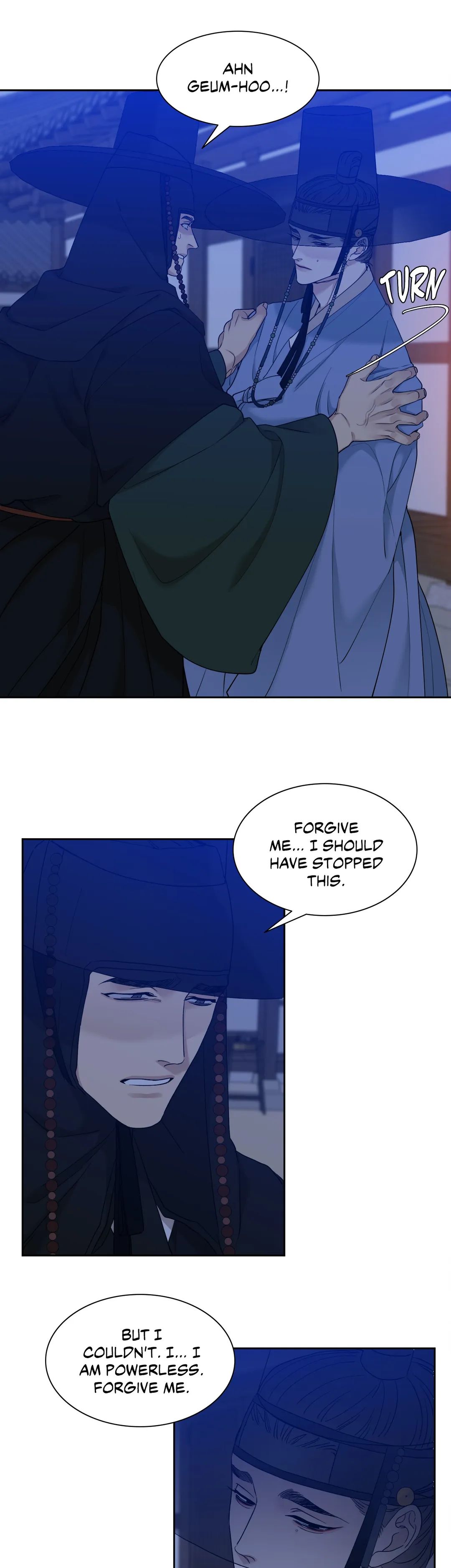 Read Taming the Tiger chapter 52 image 23 on Lezhin