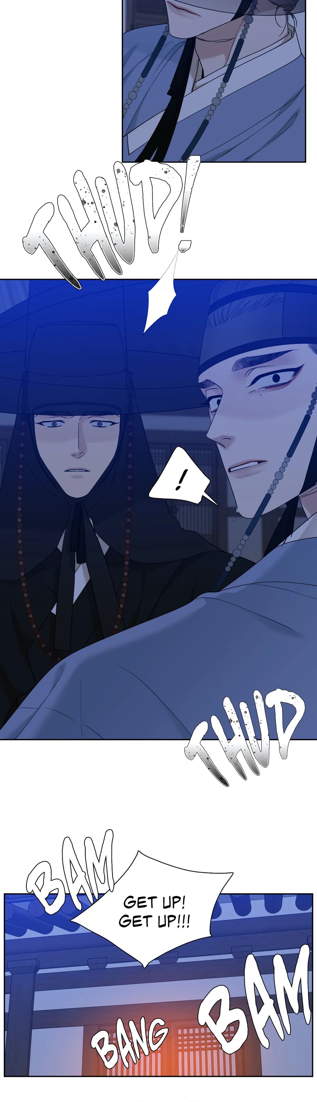 Read Taming the Tiger chapter 52 image 24 on Lezhin