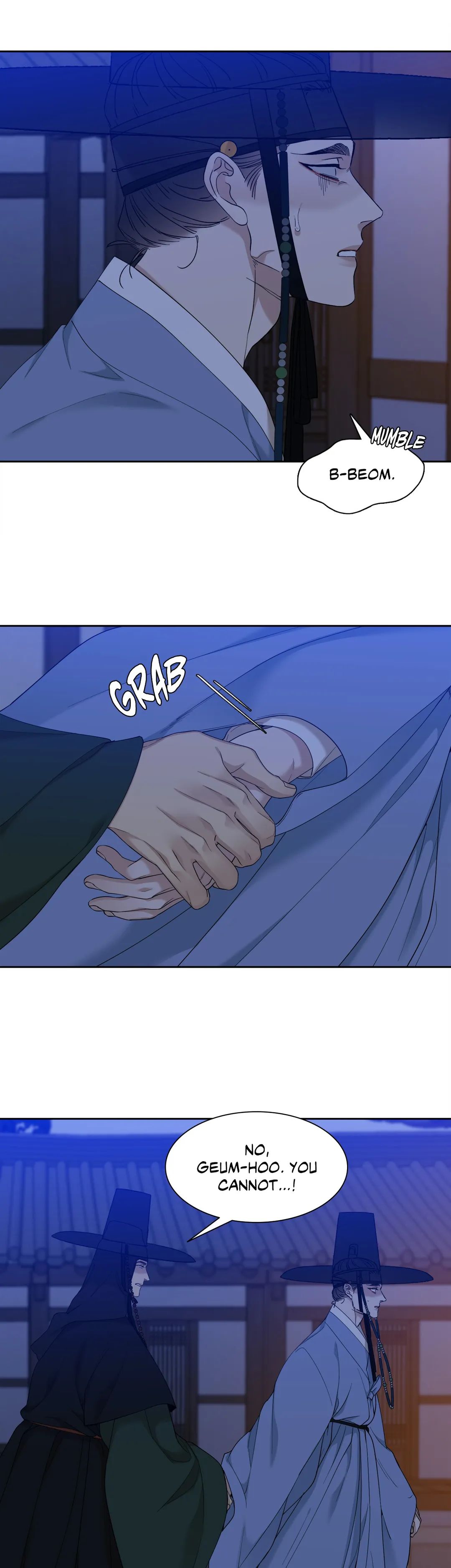 Read Taming the Tiger chapter 52 image 25 on Lezhin