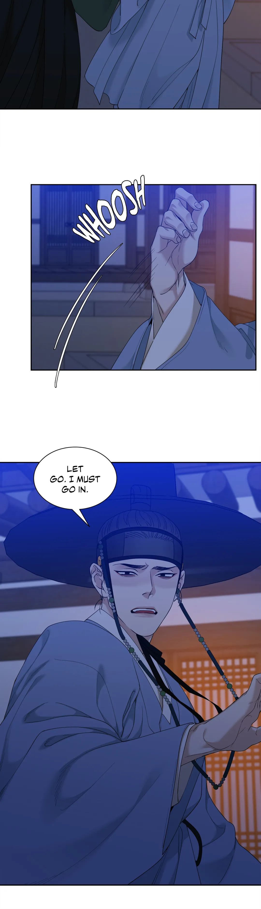 Read Taming the Tiger chapter 52 image 26 on Lezhin