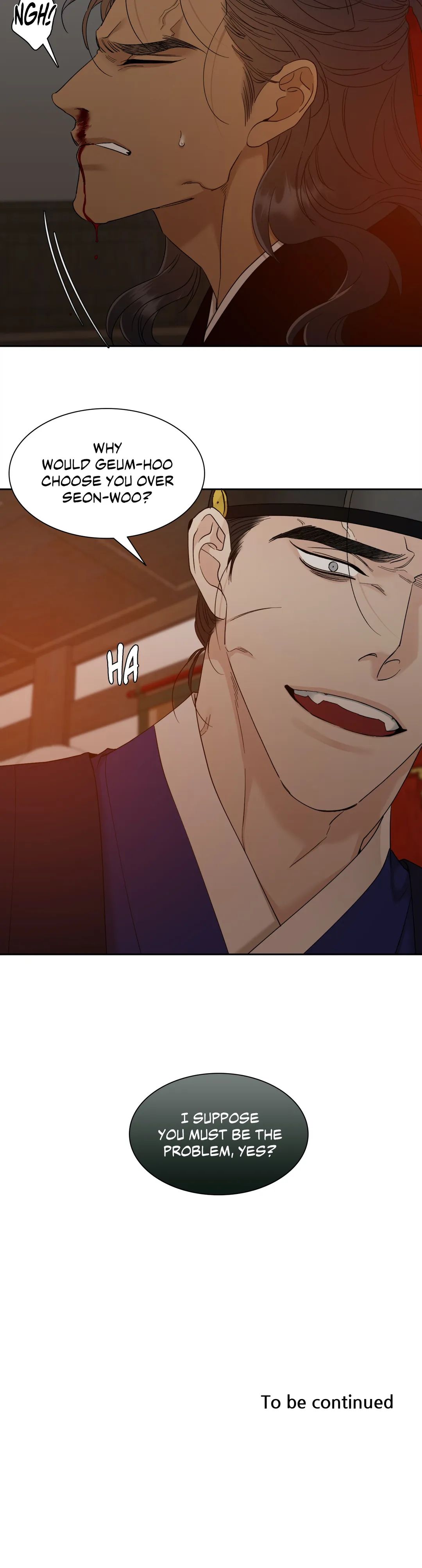 Read Taming the Tiger chapter 52 image 28 on Lezhin