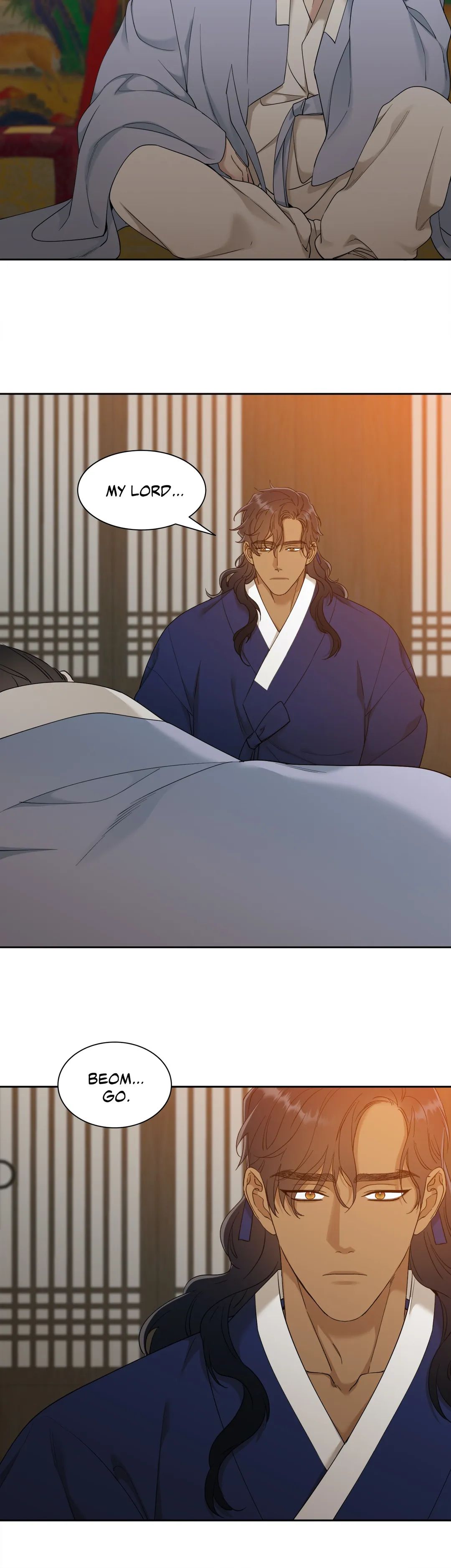 Read Taming the Tiger chapter 52 image 4 on Lezhin
