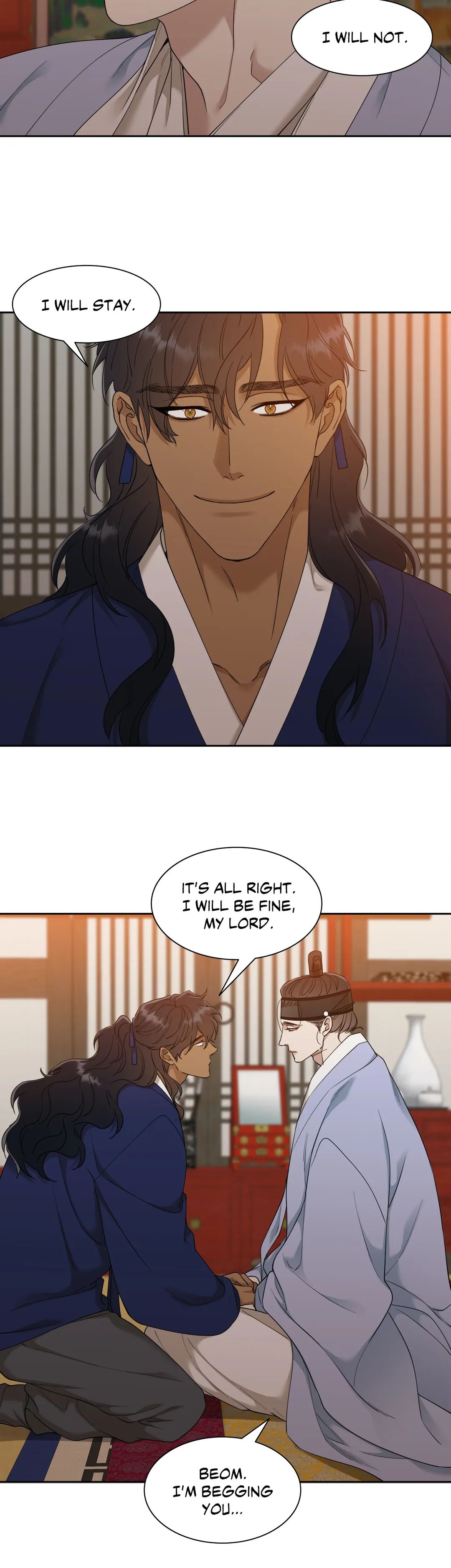 Read Taming the Tiger chapter 52 image 6 on Lezhin