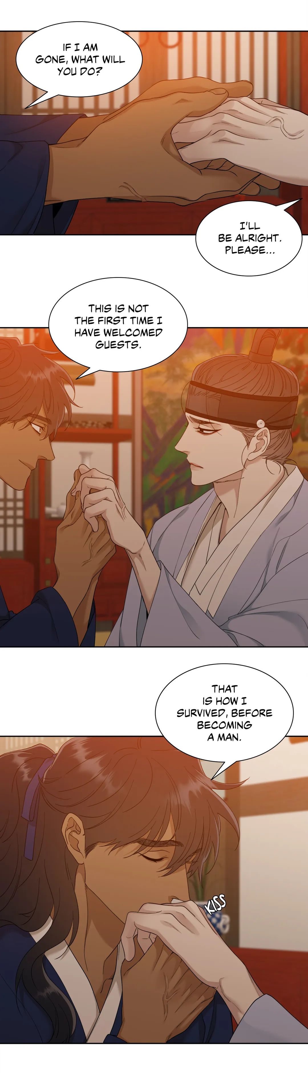 Read Taming the Tiger chapter 52 image 7 on Lezhin