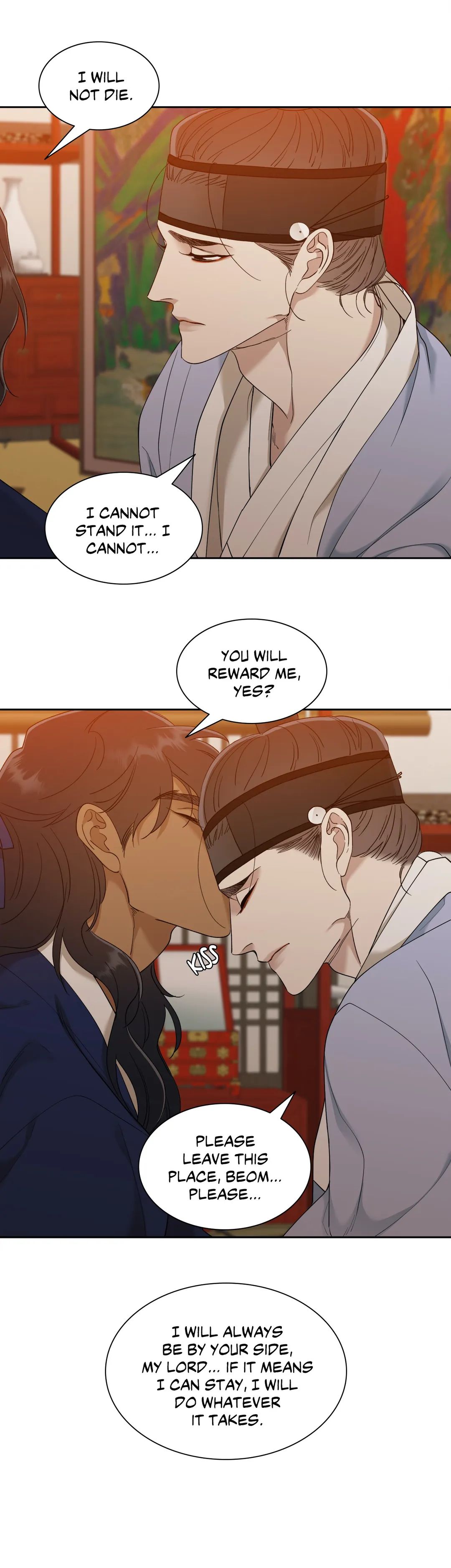 Read Taming the Tiger chapter 52 image 8 on Lezhin
