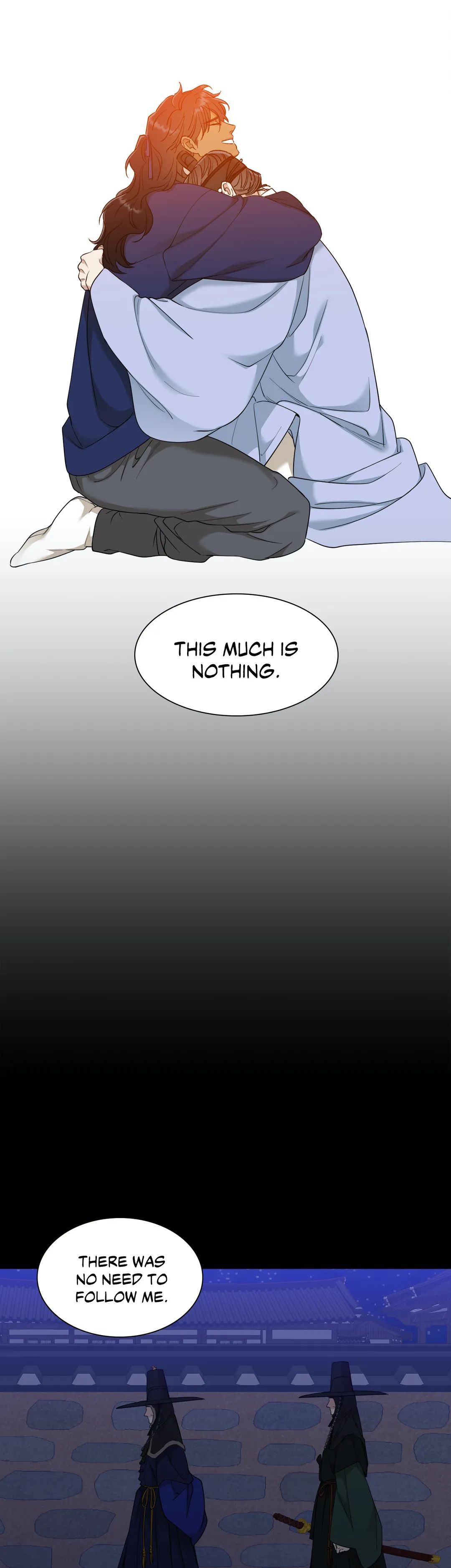 Read Taming the Tiger chapter 52 image 9 on Lezhin