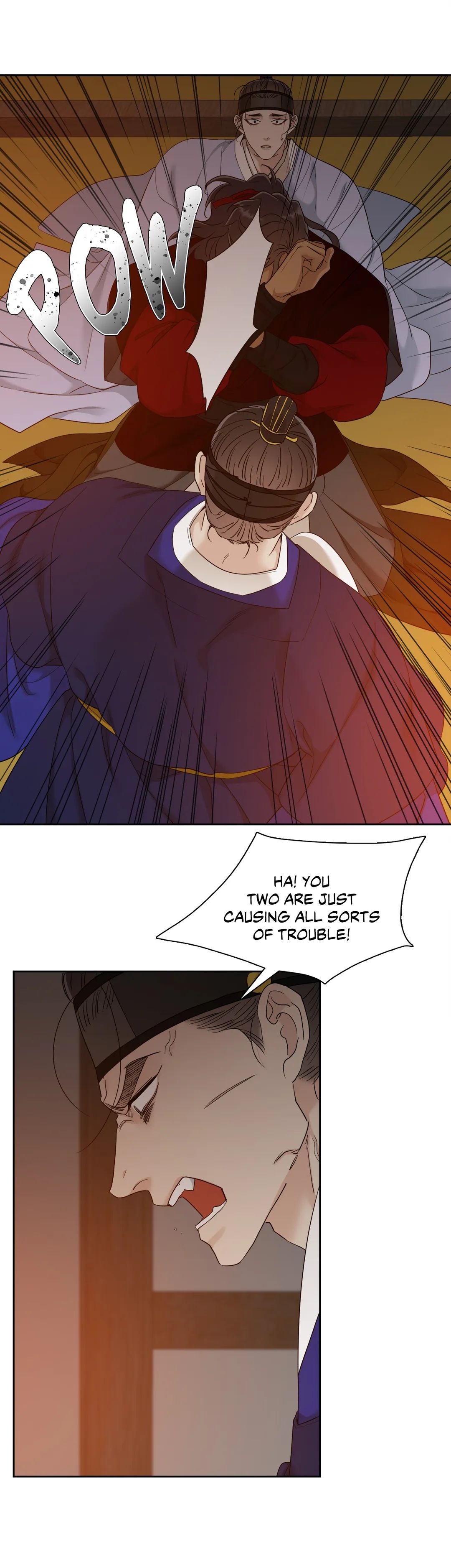 Read Taming the Tiger chapter 53 image 10 on Lezhin