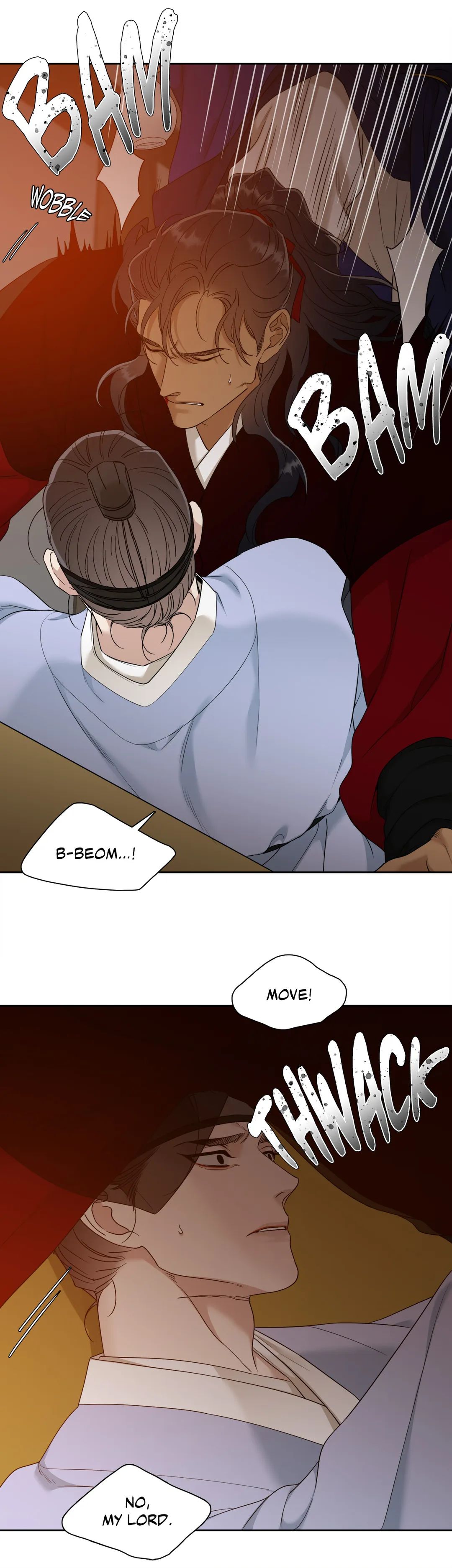 Read Taming the Tiger chapter 53 image 11 on Lezhin