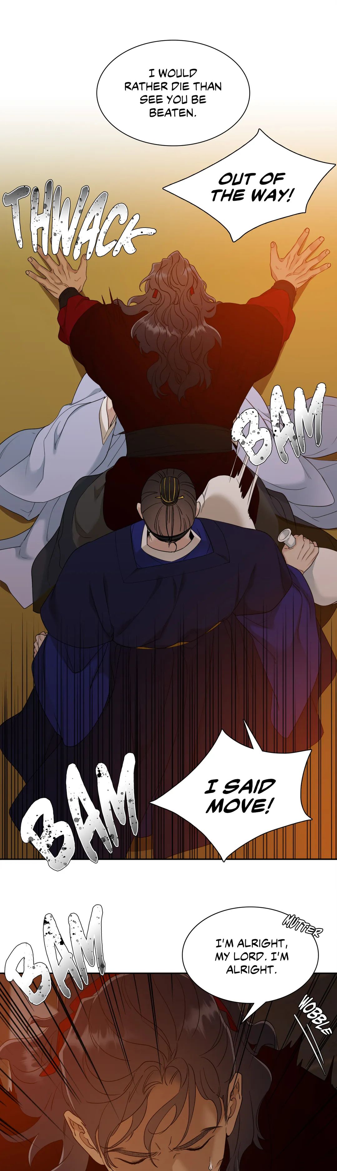 Read Taming the Tiger chapter 53 image 12 on Lezhin