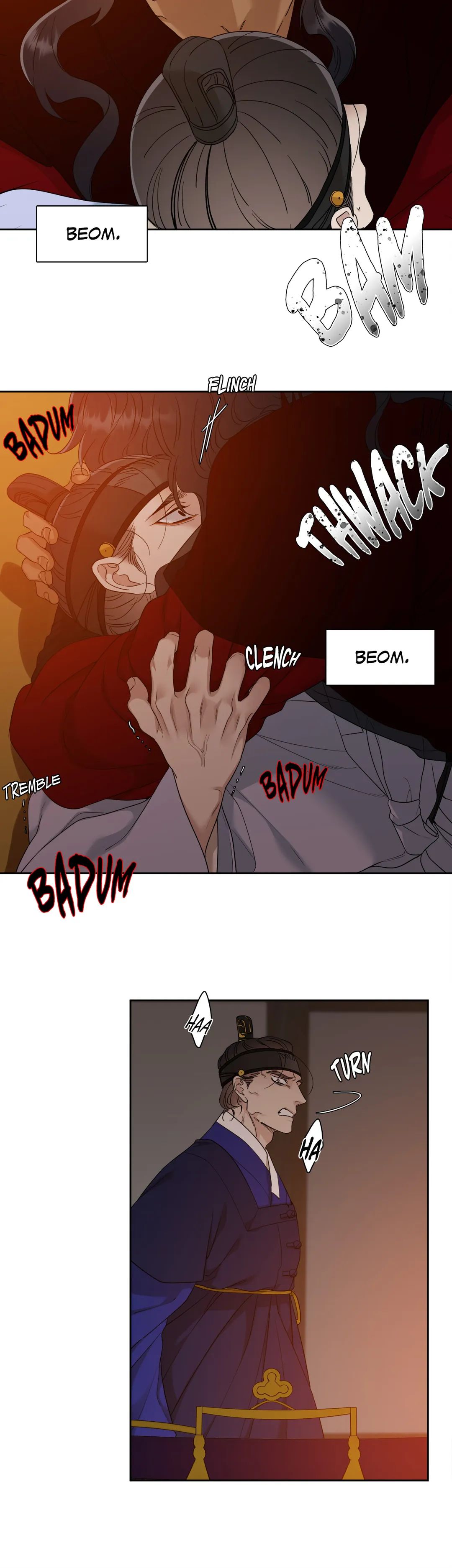 Read Taming the Tiger chapter 53 image 13 on Lezhin