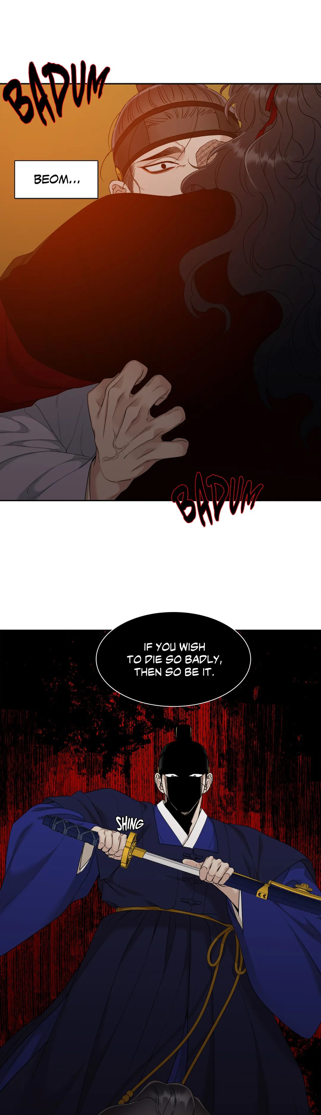 Read Taming the Tiger chapter 53 image 14 on Lezhin