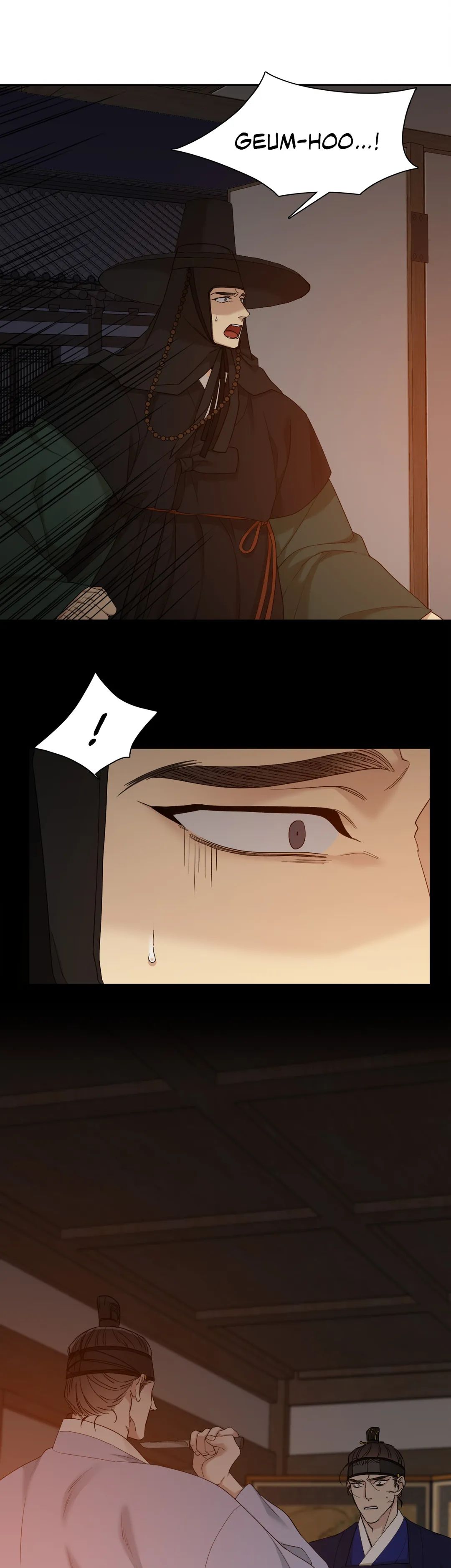 Read Taming the Tiger chapter 53 image 16 on Lezhin