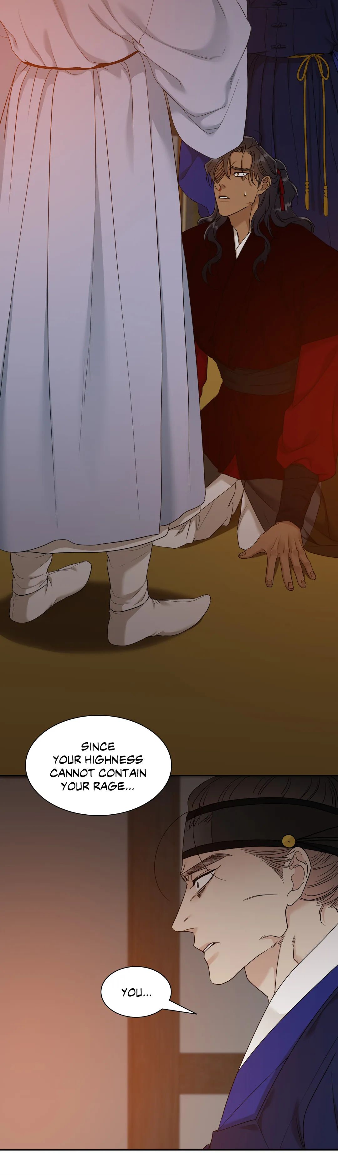 Read Taming the Tiger chapter 53 image 17 on Lezhin