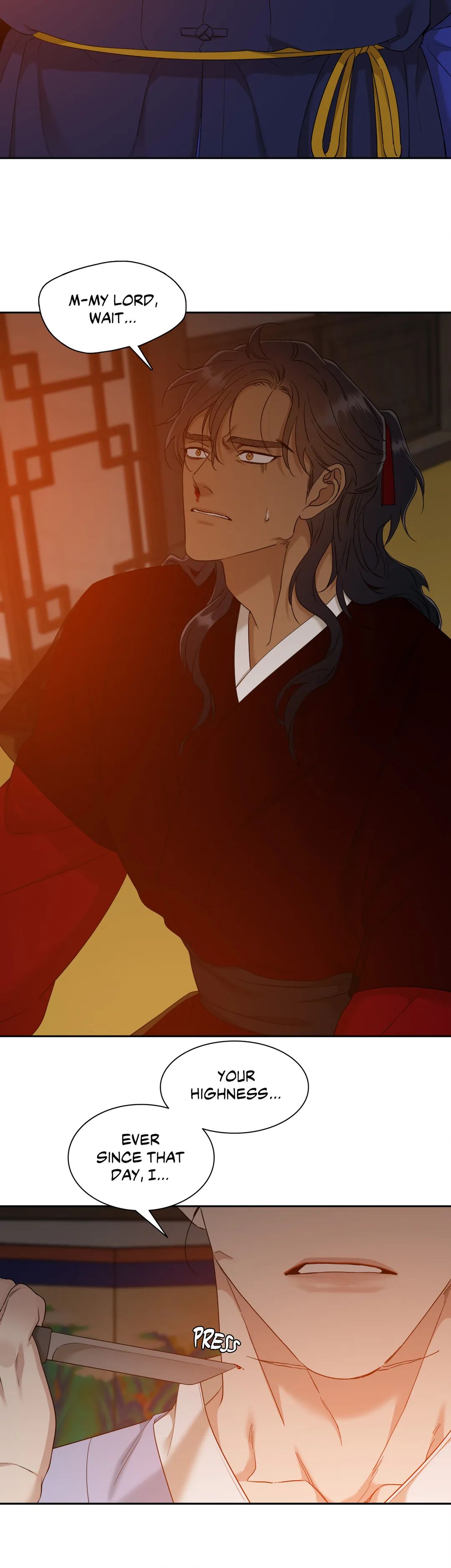 Read Taming the Tiger chapter 53 image 19 on Lezhin