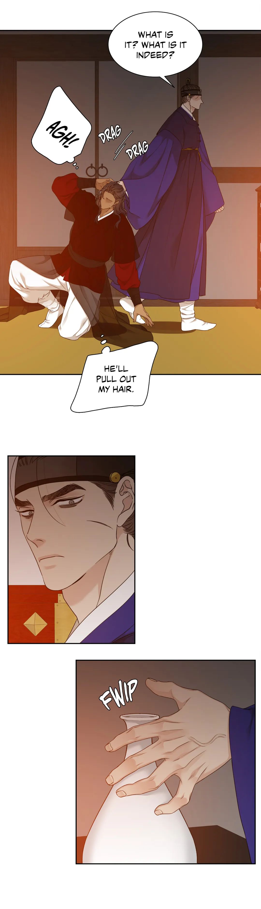 Read Taming the Tiger chapter 53 image 2 on Lezhin