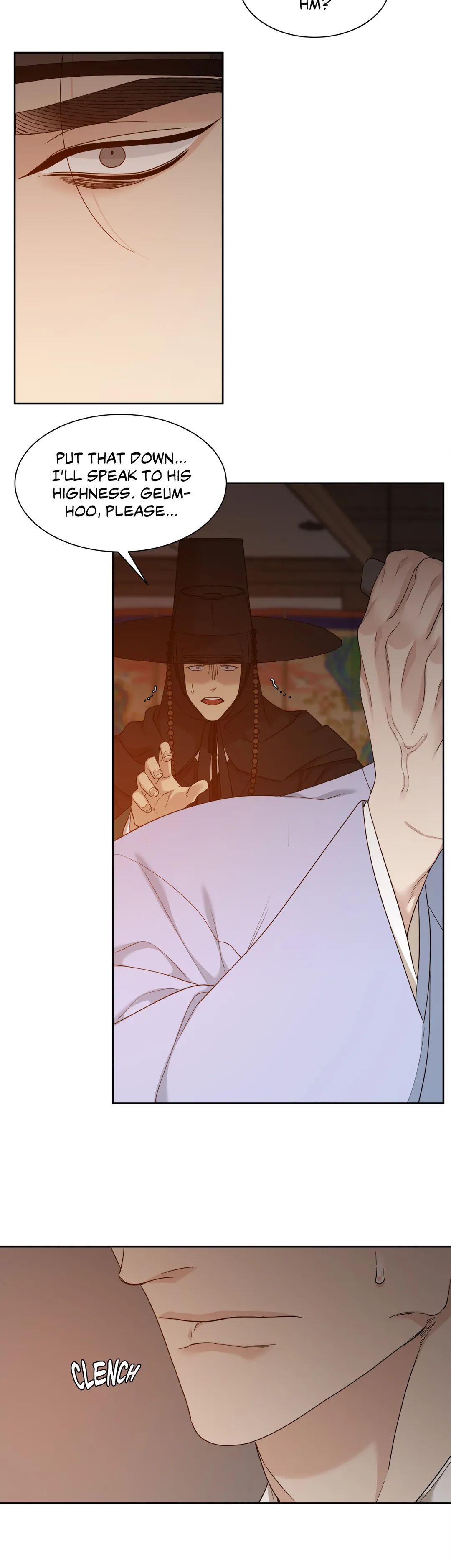 Read Taming the Tiger chapter 53 image 21 on Lezhin