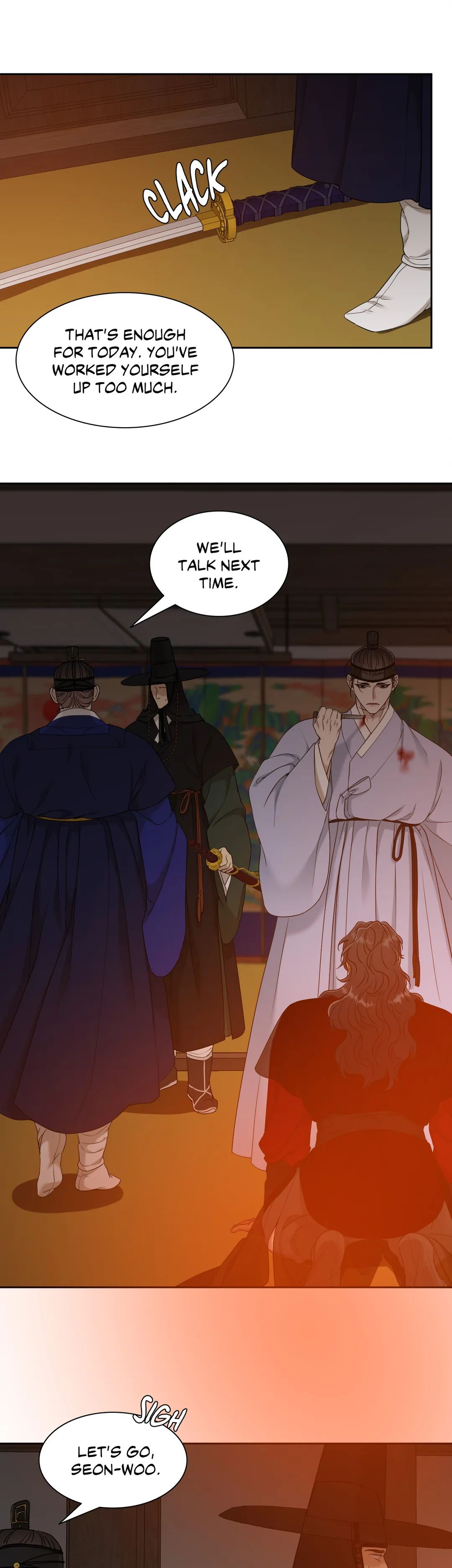 Read Taming the Tiger chapter 53 image 22 on Lezhin