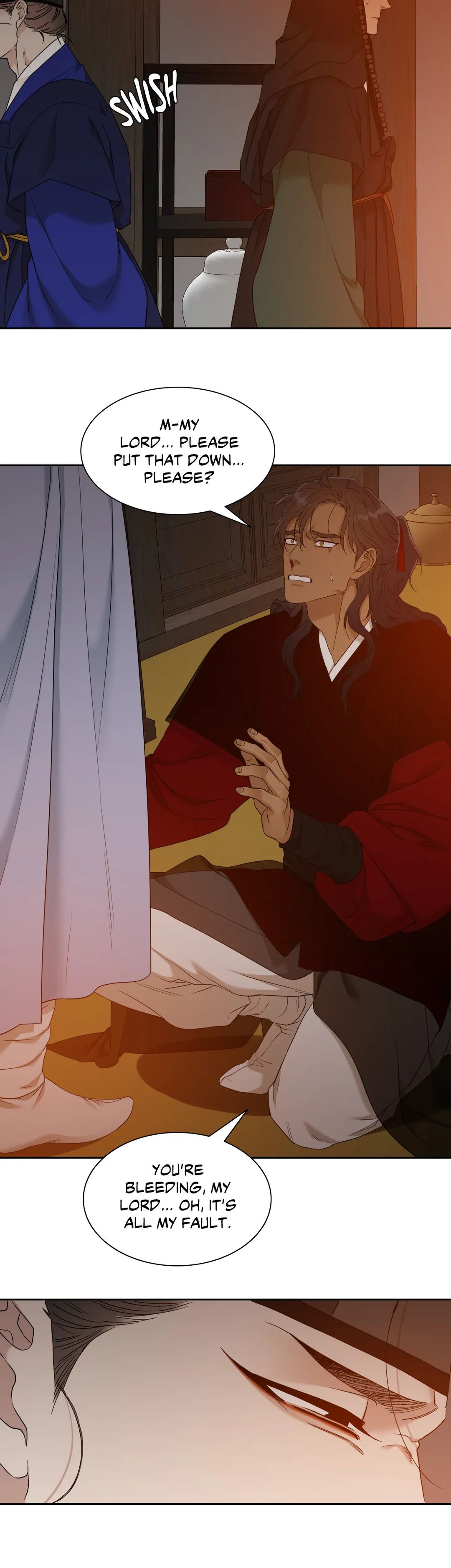 Read Taming the Tiger chapter 53 image 23 on Lezhin