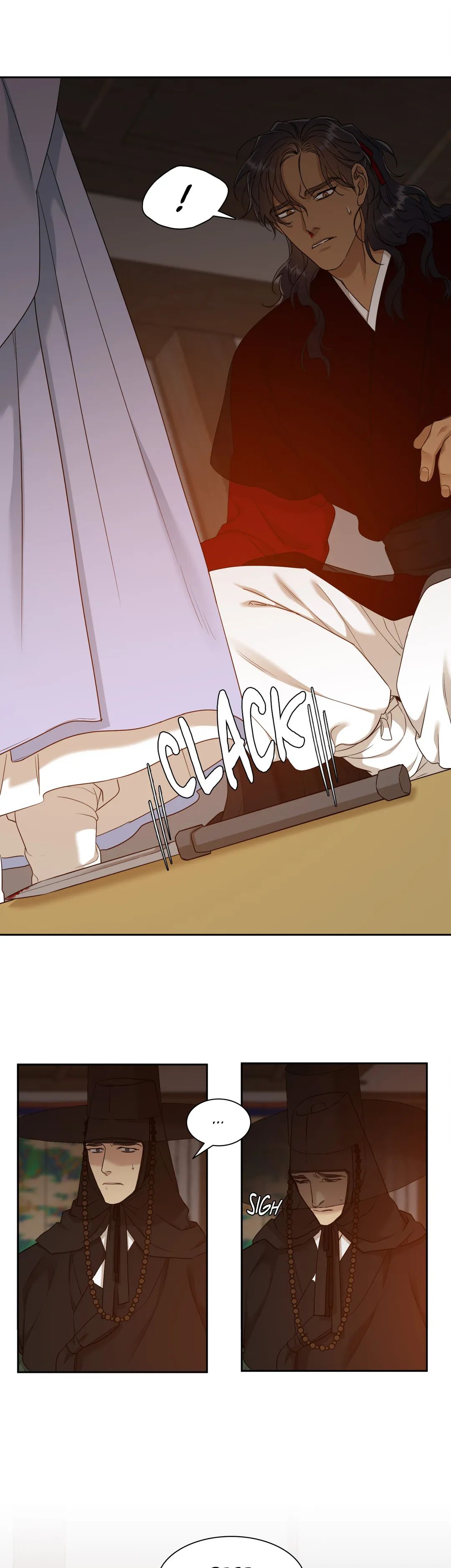 Read Taming the Tiger chapter 53 image 24 on Lezhin