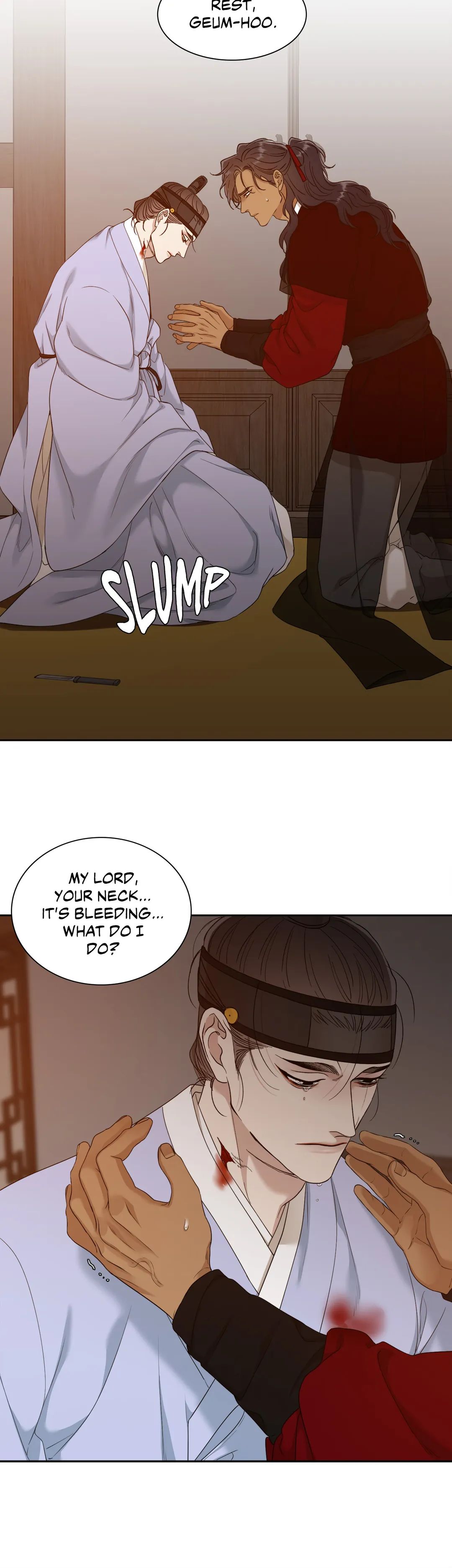 Read Taming the Tiger chapter 53 image 25 on Lezhin