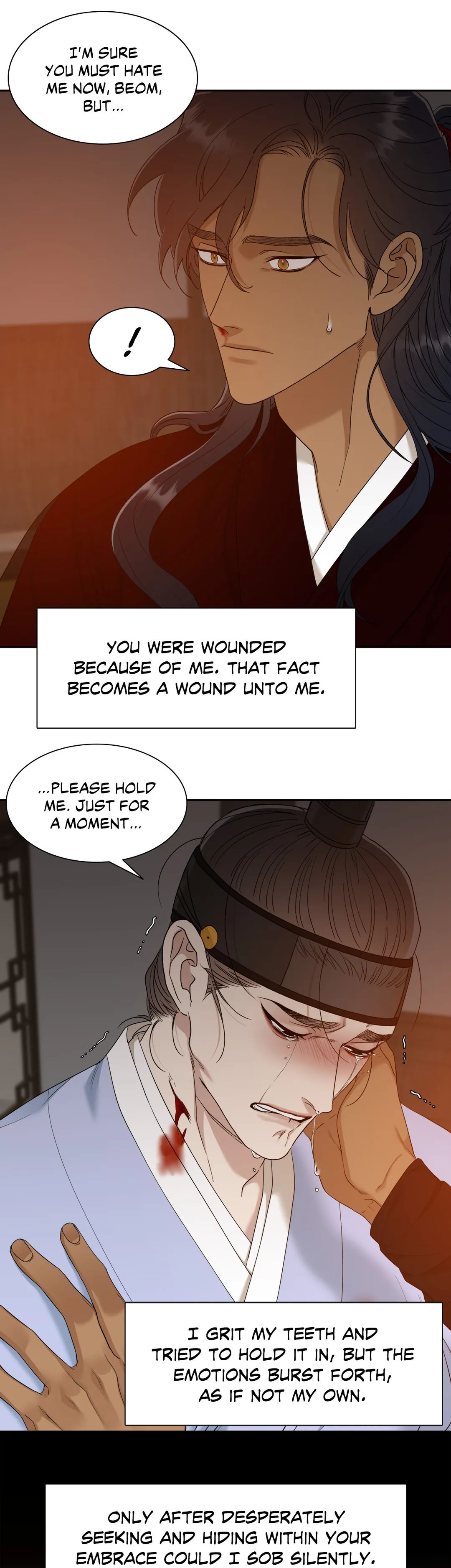 Read Taming the Tiger chapter 53 image 26 on Lezhin
