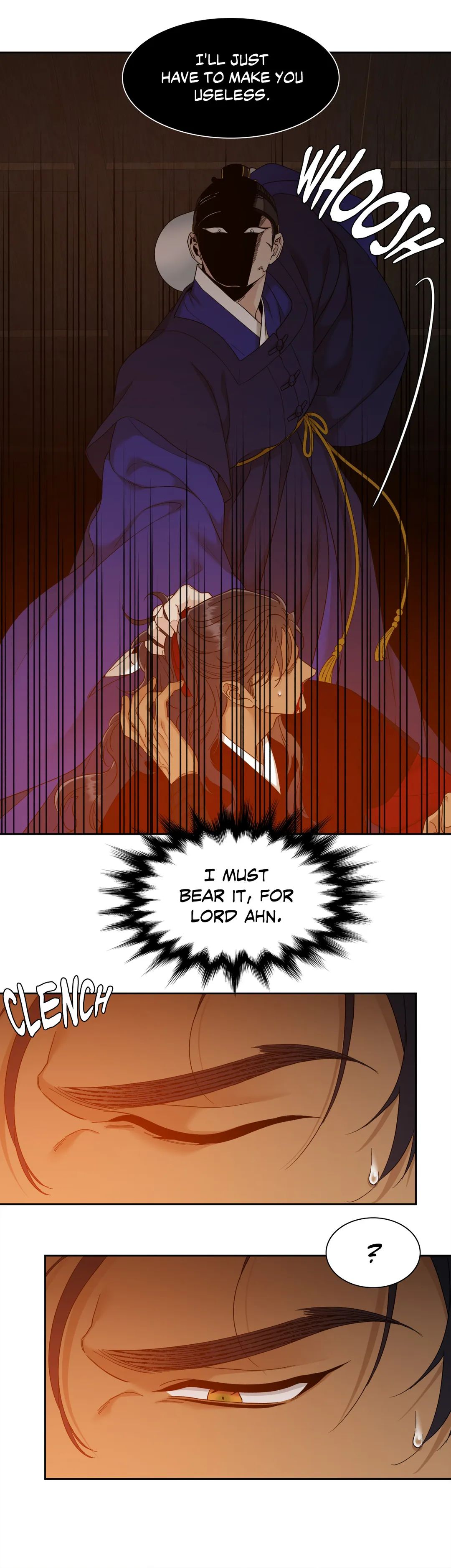 Read Taming the Tiger chapter 53 image 3 on Lezhin