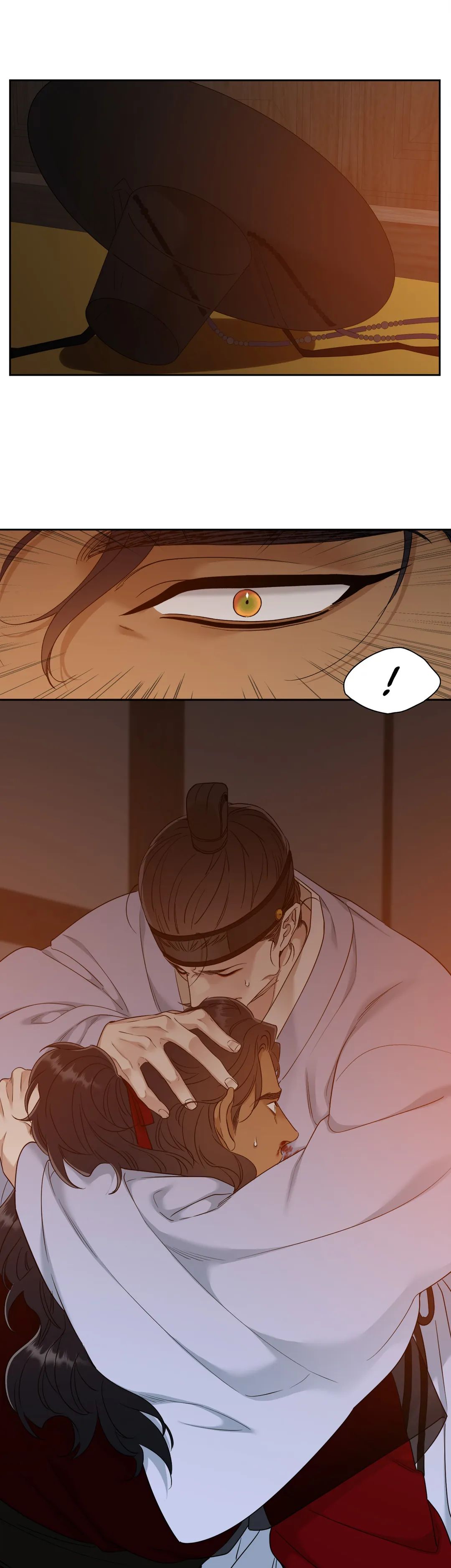Read Taming the Tiger chapter 53 image 4 on Lezhin