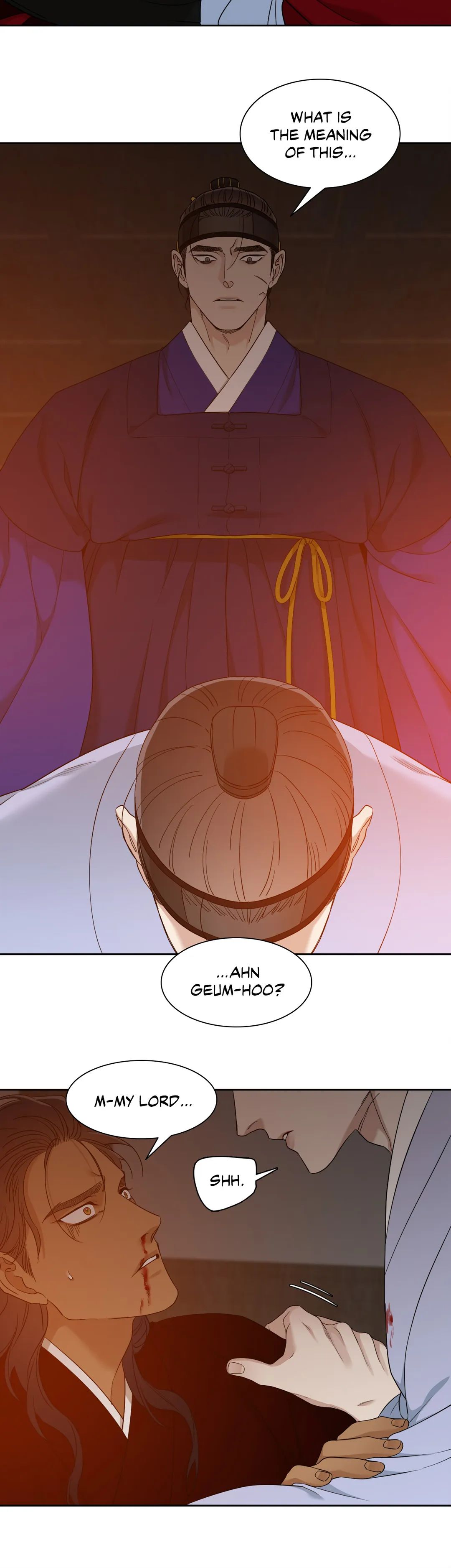 Read Taming the Tiger chapter 53 image 5 on Lezhin