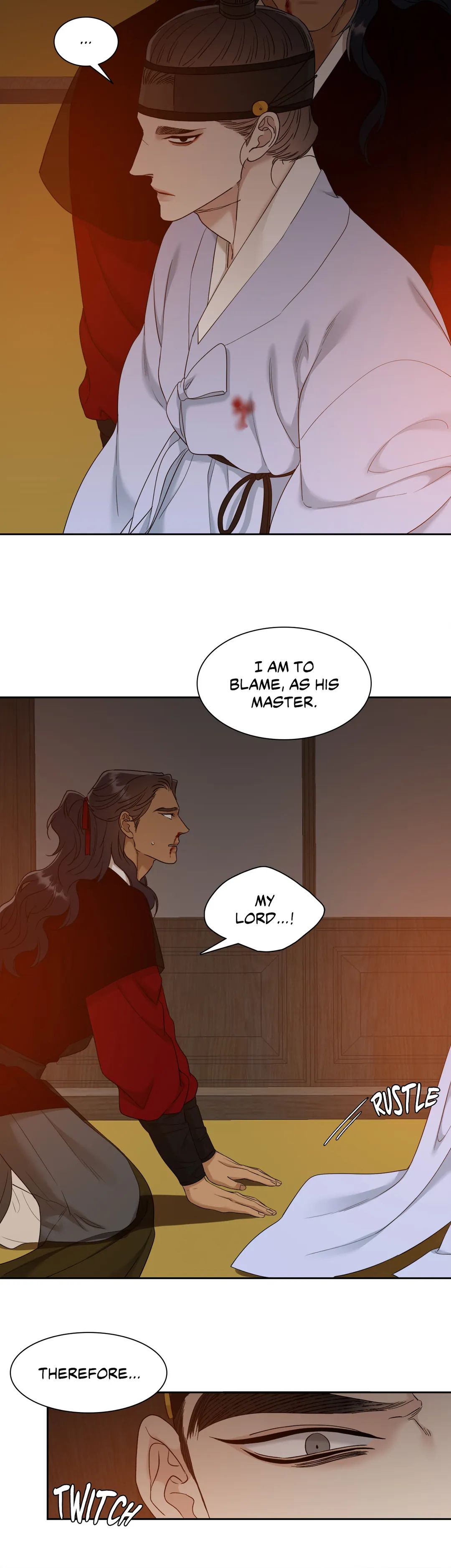 Read Taming the Tiger chapter 53 image 7 on Lezhin