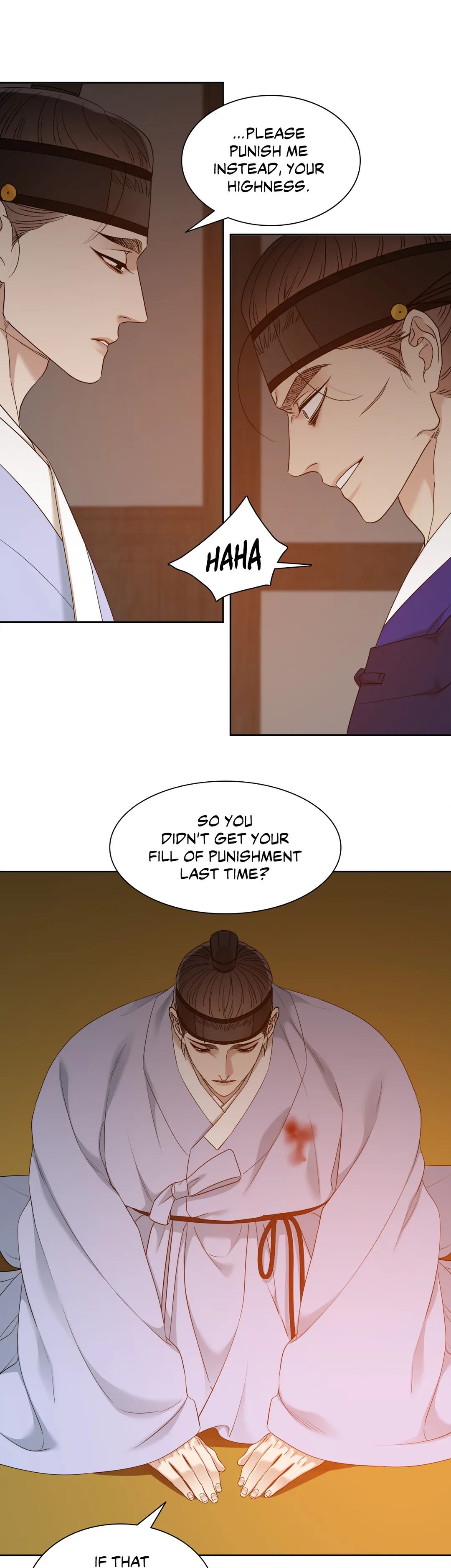 Read Taming the Tiger chapter 53 image 8 on Lezhin