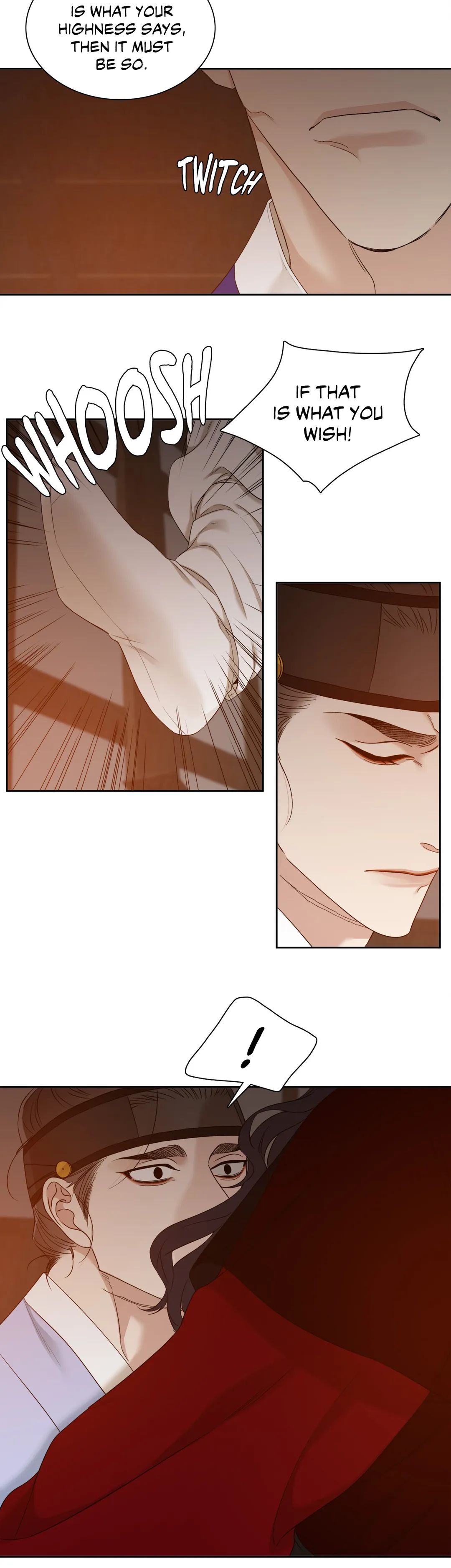 Read Taming the Tiger chapter 53 image 9 on Lezhin