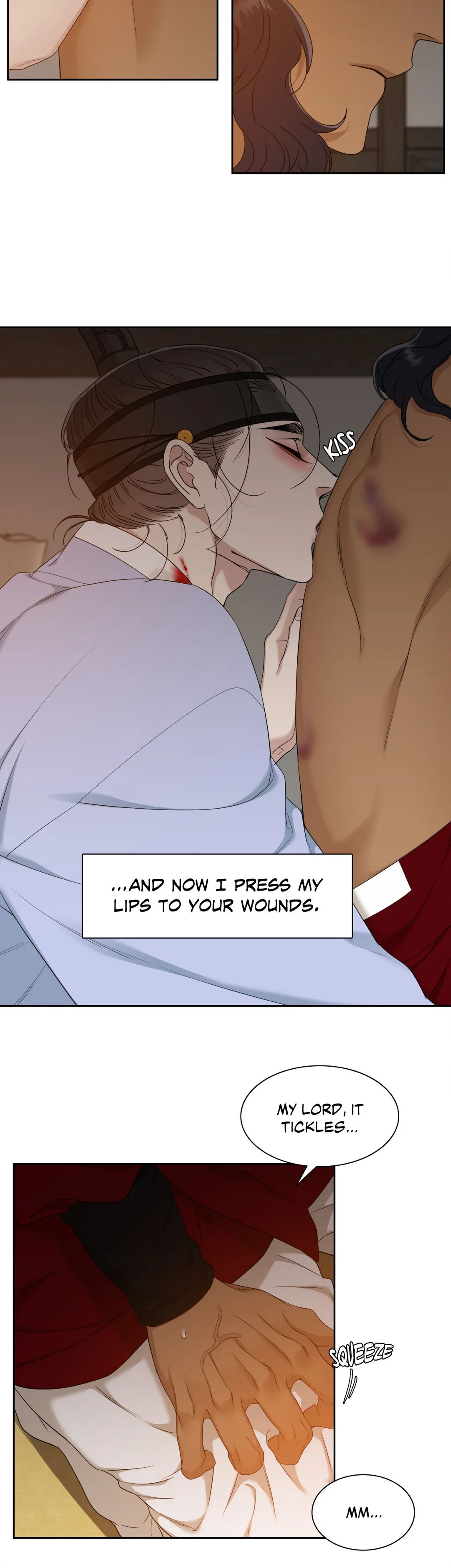 Read Taming the Tiger chapter 54 image 12 on Lezhin