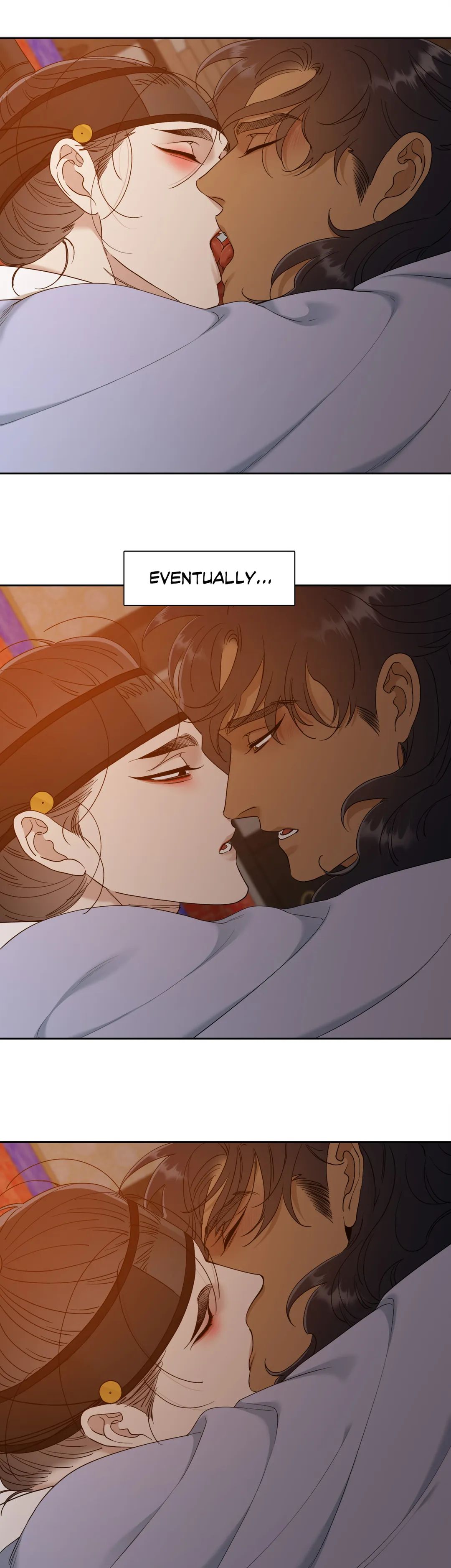 Read Taming the Tiger chapter 54 image 15 on Lezhin