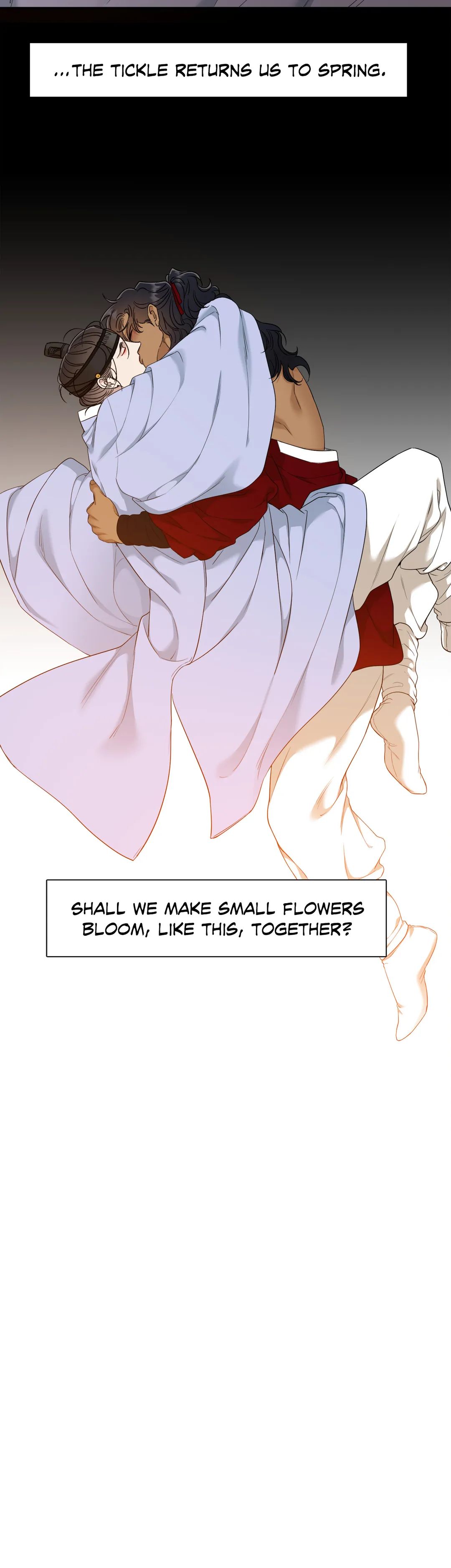 Read Taming the Tiger chapter 54 image 16 on Lezhin