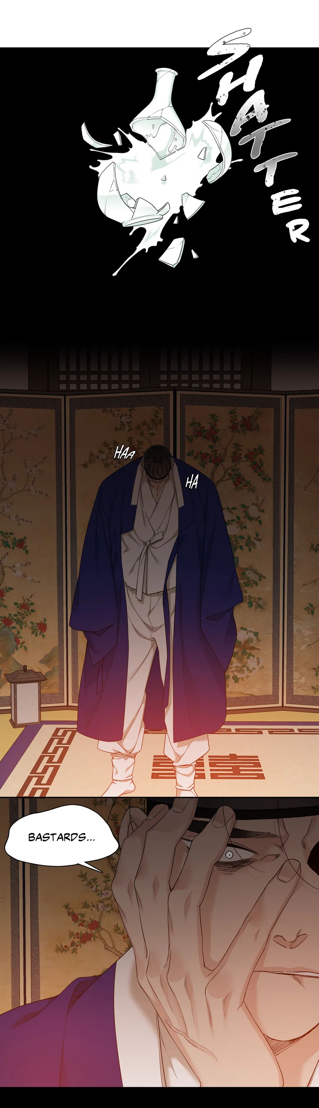 Read Taming the Tiger chapter 54 image 17 on Lezhin