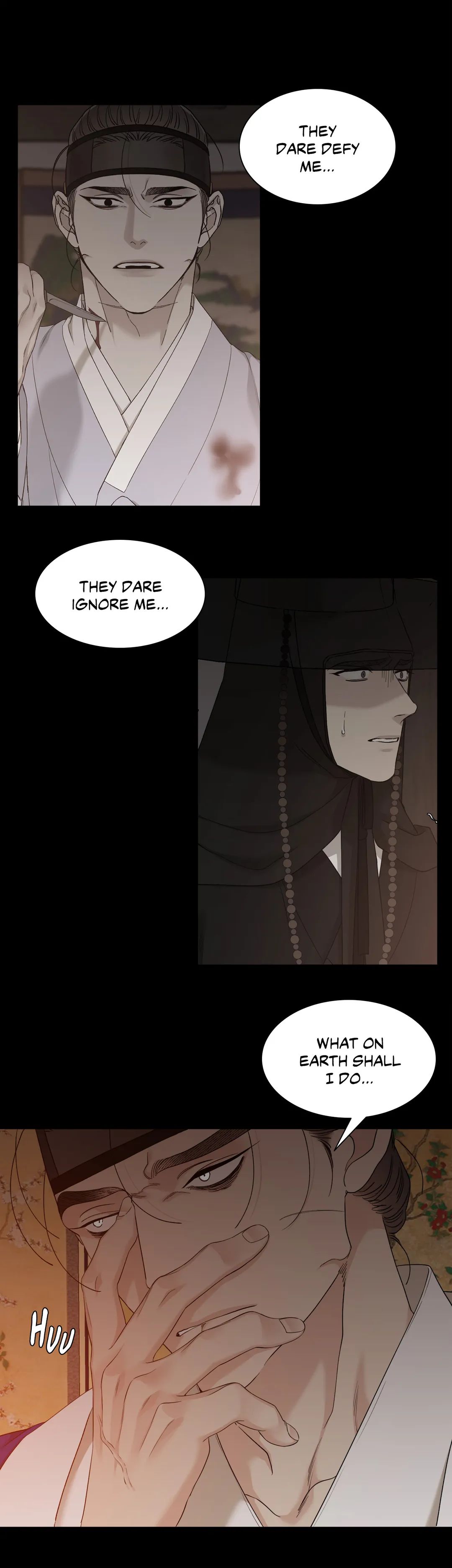 Read Taming the Tiger chapter 54 image 18 on Lezhin