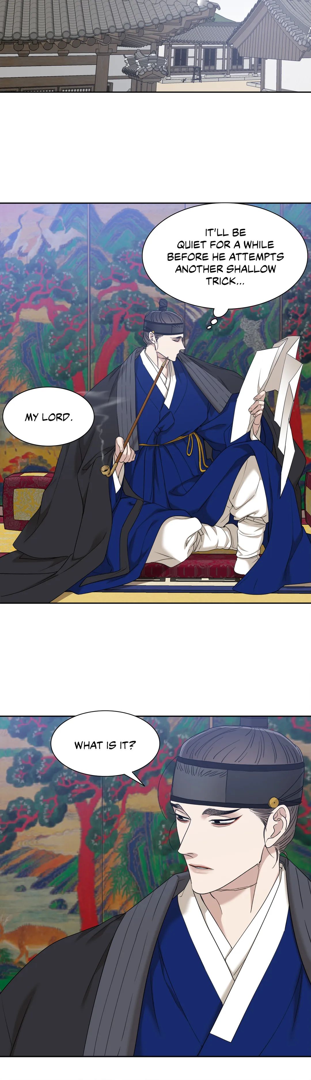 Read Taming the Tiger chapter 54 image 20 on Lezhin