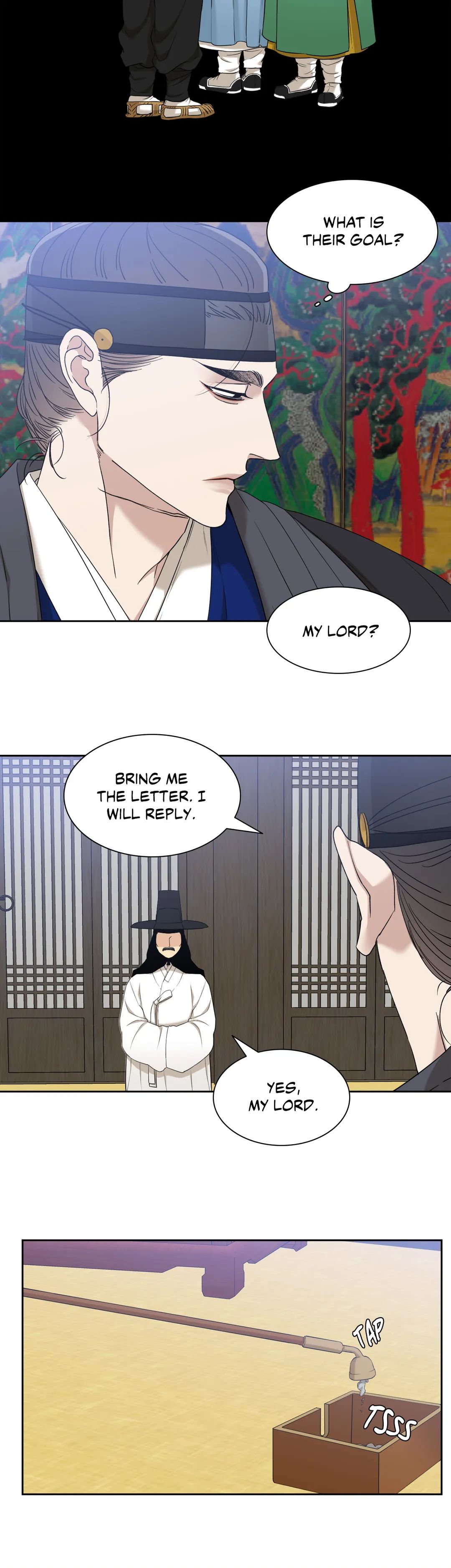 Read Taming the Tiger chapter 54 image 22 on Lezhin