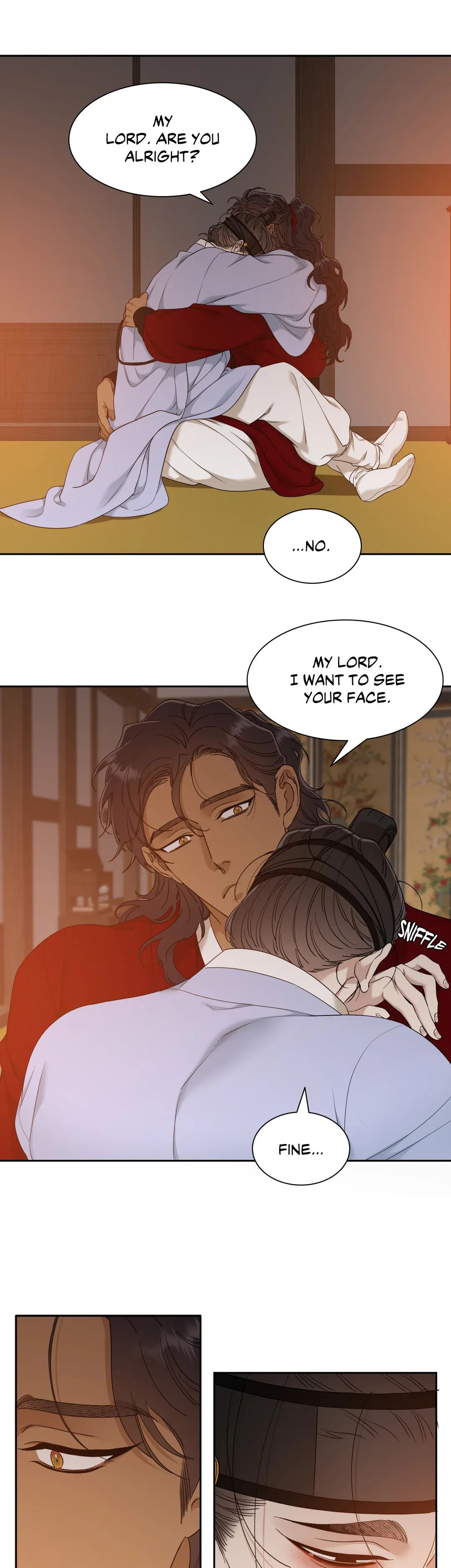 Read Taming the Tiger chapter 54 image 3 on Lezhin