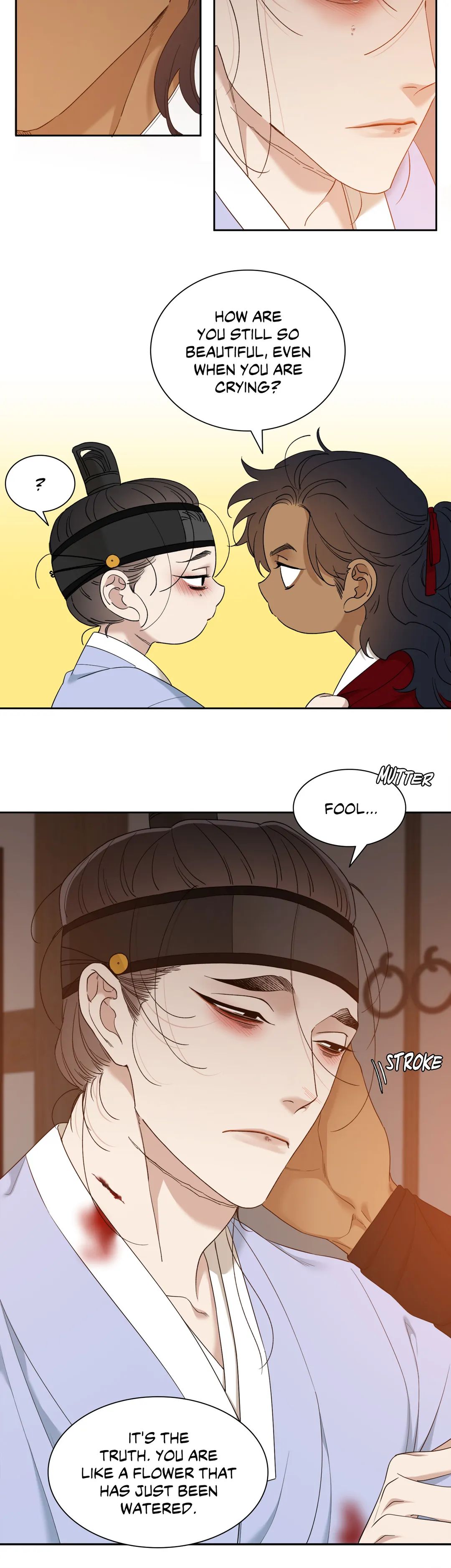 Read Taming the Tiger chapter 54 image 4 on Lezhin