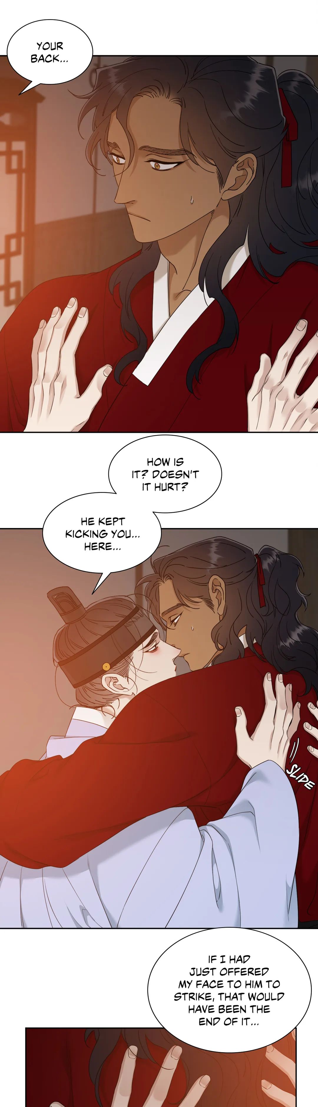 Read Taming the Tiger chapter 54 image 5 on Lezhin