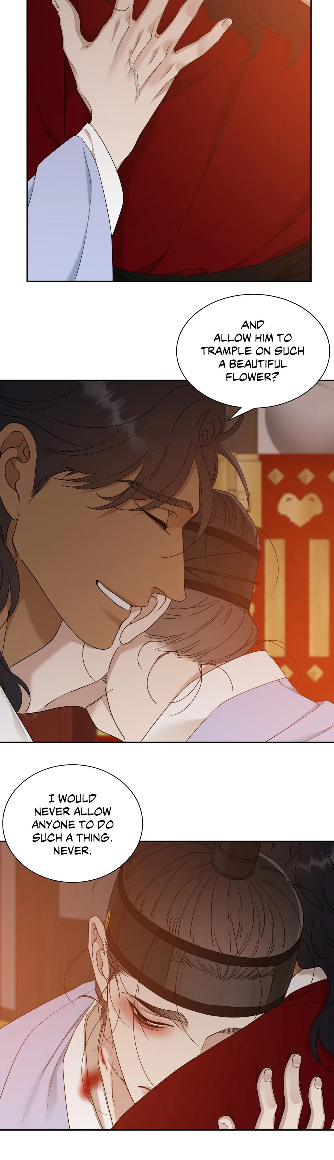 Read Taming the Tiger chapter 54 image 6 on Lezhin