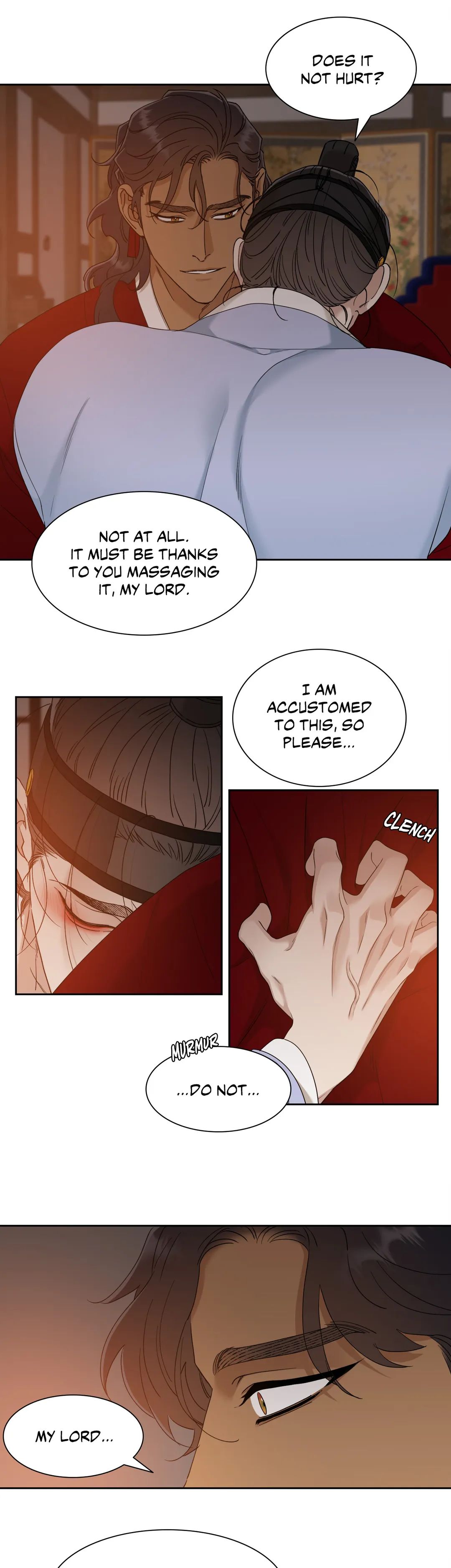 Read Taming the Tiger chapter 54 image 7 on Lezhin