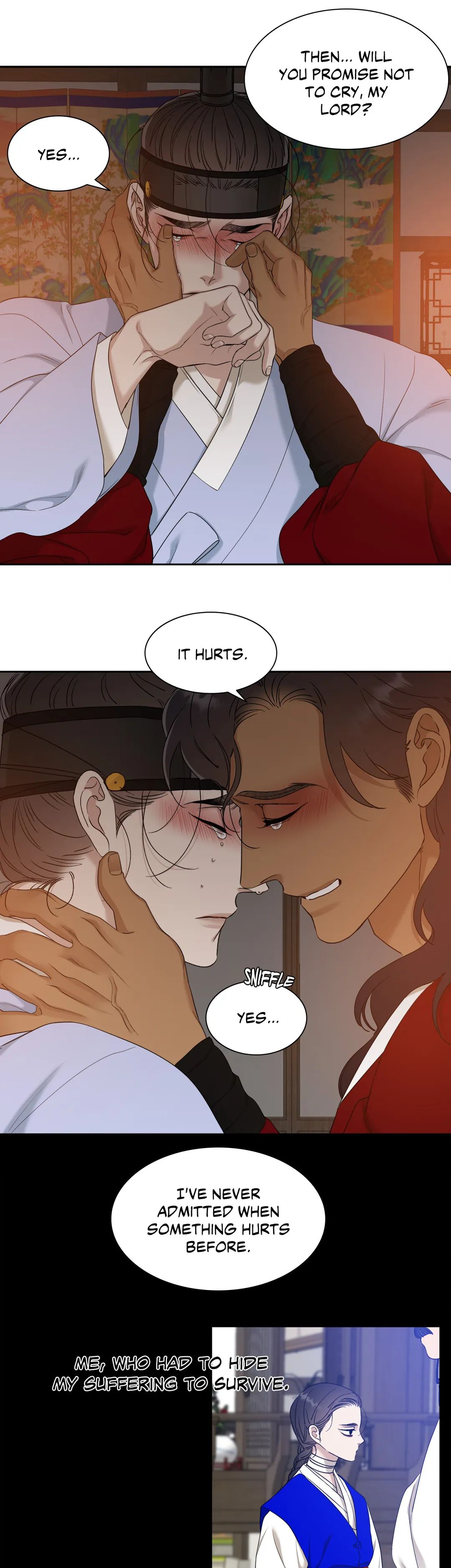 Read Taming the Tiger chapter 54 image 9 on Lezhin