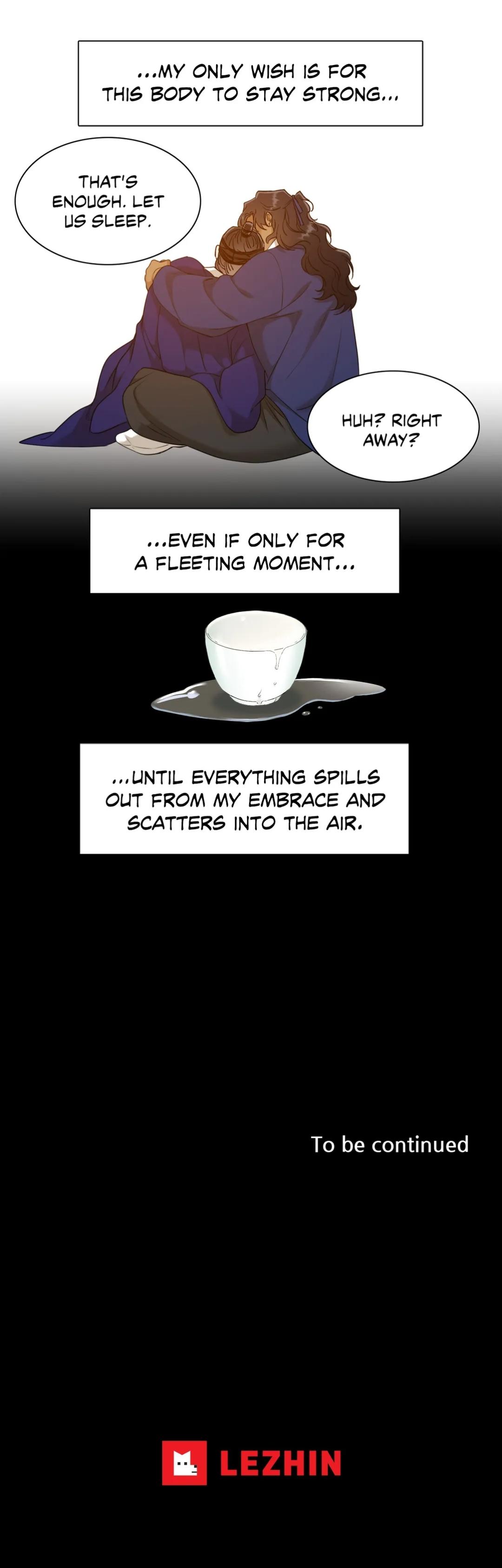 Read Taming the Tiger chapter 55.1 image 2 on Lezhin
